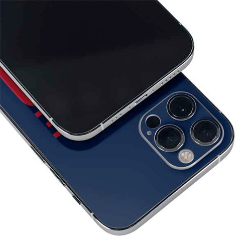 NFL Houston Texans Team Motto iPhone 12 Pro Skin
